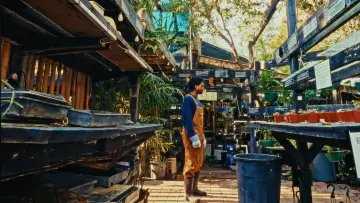 Задник к фильму "Her Yard" #936219
