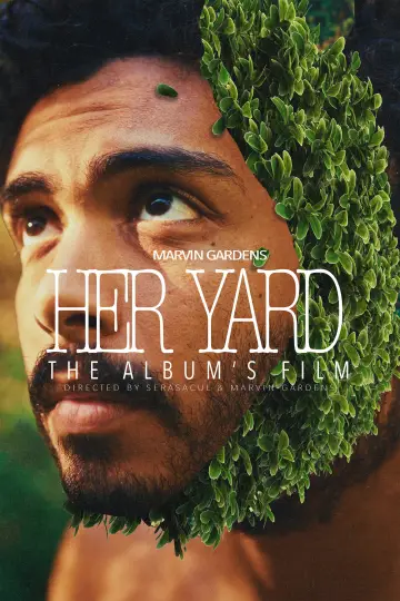 Her Yard постер