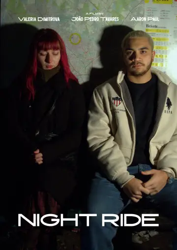 Постер к фильму "Night Ride" #1828743