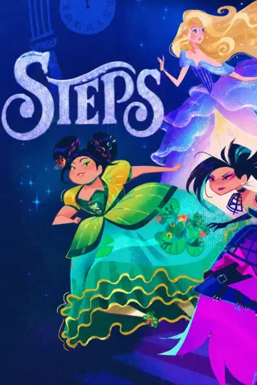 Steps постер