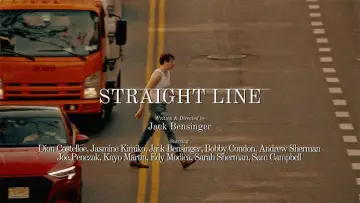 Задник к фильму "Straight Line" #970199