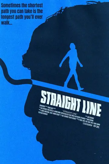 Постер к фильму "Straight Line" #970201