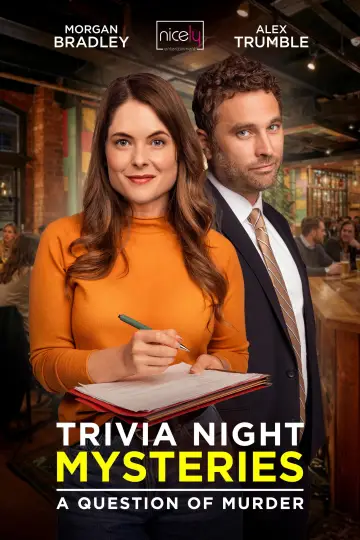 Trivia Night Mysteries: A Question of Murder постер