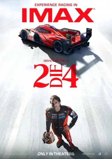 Постер к фильму "2DIE4: 24 Horas no Limite" #1171842