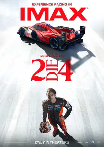 Постер к фильму "2DIE4: 24 Horas no Limite" #1171843