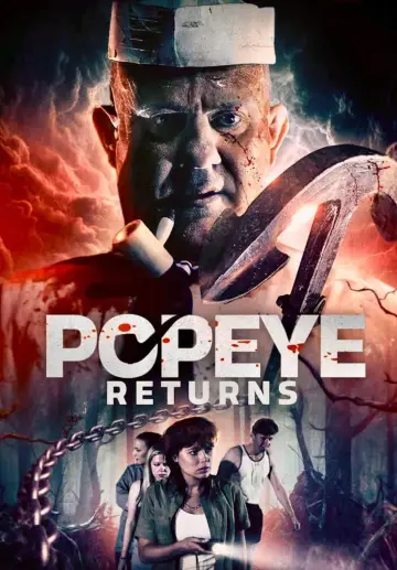 Постер к фильму "Popeye II: Returns" #920903