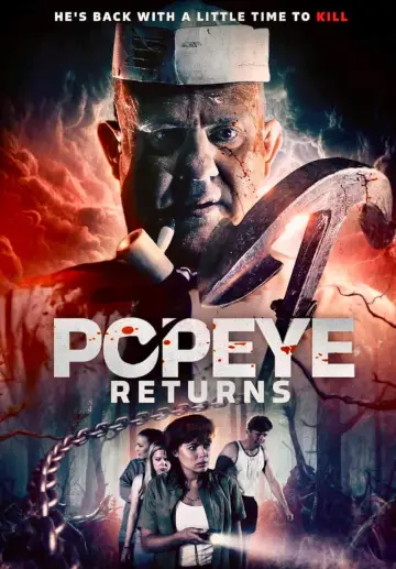 Постер к фильму "Popeye II: Returns" #920904