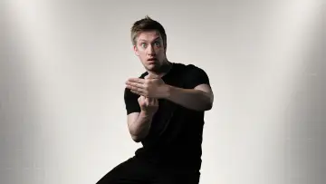Задник к фильму "Daniel Sloss: Can