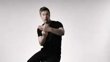 Задник к фильму "Daniel Sloss: Can