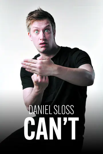Постер к фильму "Daniel Sloss: Can