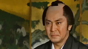 Задник к фильму "次郎長三国志 勢揃い二十八人衆喧嘩旅!" #1620518