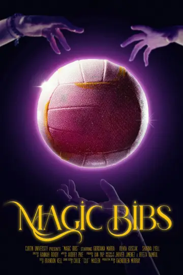 Постер к фильму "Magic Bibs" #1608682