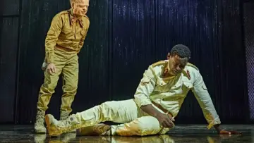 Задник к фильму "Othello" #770066