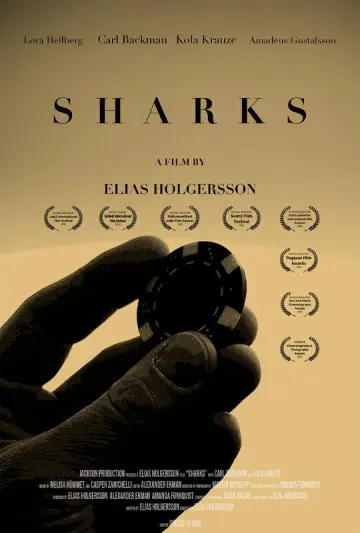 Постер к фильму "Sharks" #1152649