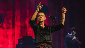 Задник к фильму "Depeche Mode - Memento Mori: Mexico City" #979282