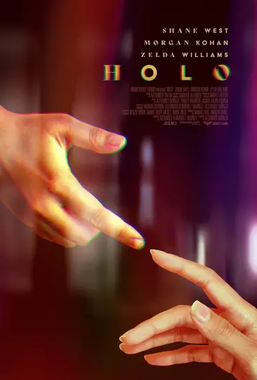 Holo постер