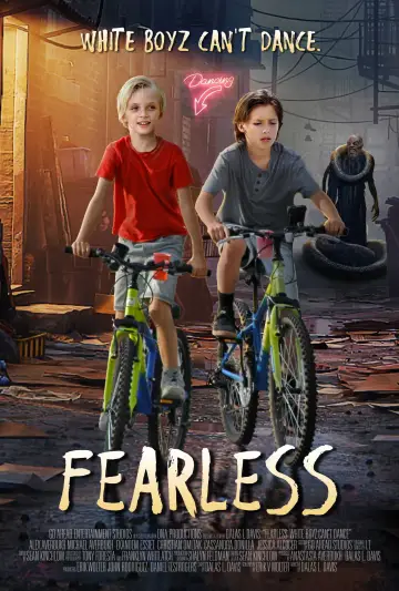 Постер к фильму "Fearless" #708989