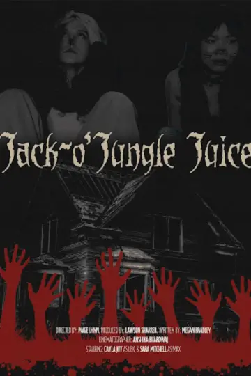 Постер к фильму "Jack-O