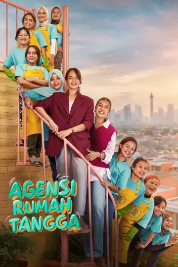 Постер к фильму "Agensi Rumah Tangga" #1210843