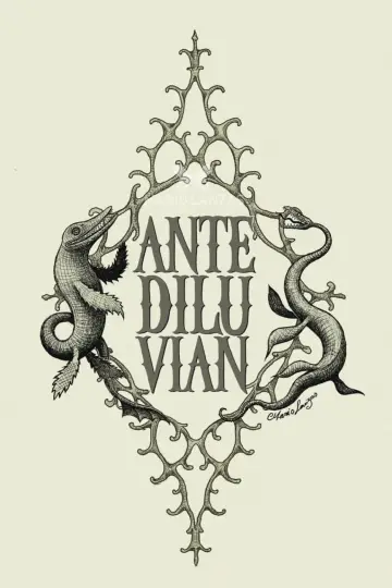 Постер к фильму "Antediluvian" #1152648