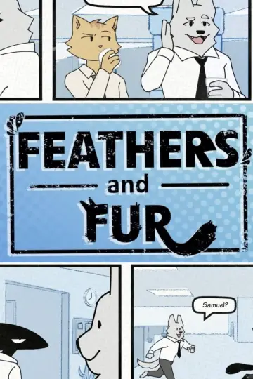 Постер к фильму "Feathers and Fur" #1172333