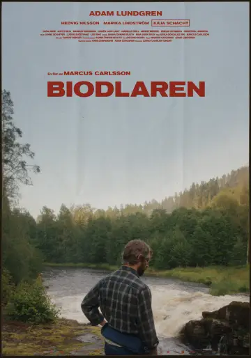 Постер к фильму "Biodlaren" #776463
