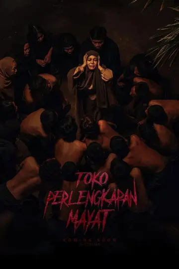 Постер к фильму "Toko Perlengkapan Mayat" #976822