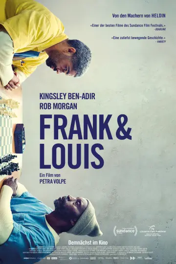 Постер к фильму "Frank & Louis" #978538