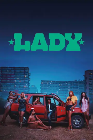 Постер к фильму "Lady" #1139702