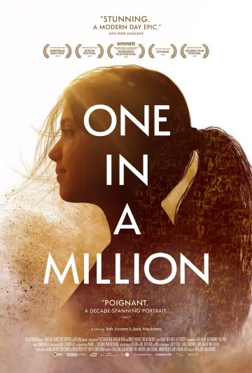 Постер к фильму "One in a Million" #1781135