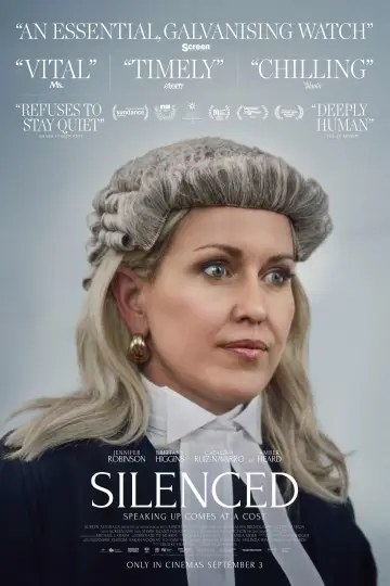 Постер к фильму "Silenced" #1203509