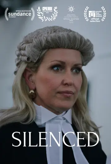 Постер к фильму "Silenced" #859394