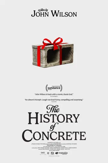 Постер к фильму "История бетона" #1582658