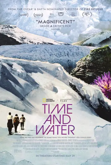 Постер к фильму "Time and Water" #818304