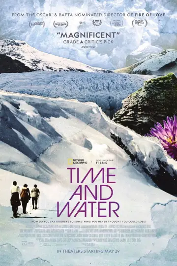 Постер к фильму "Time and Water" #818306