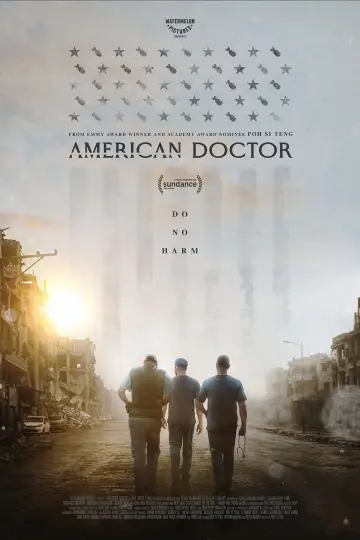 Постер к фильму "American Doctor" #1182919