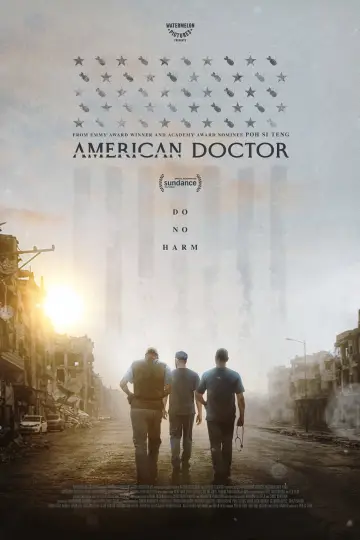 Постер к фильму "American Doctor" #1214792