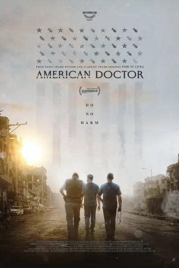 Постер к фильму "American Doctor" #1214793