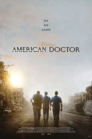 Постер к фильму "American Doctor" #1642103