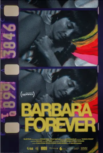 Постер к фильму "Barbara Forever" #551110
