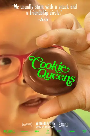 Постер к фильму "Cookie Queens" #1205953
