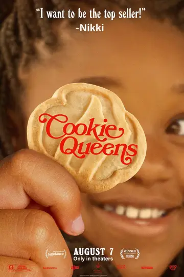 Постер к фильму "Cookie Queens" #1205954
