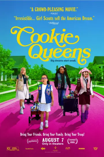 Постер к фильму "Cookie Queens" #1205955