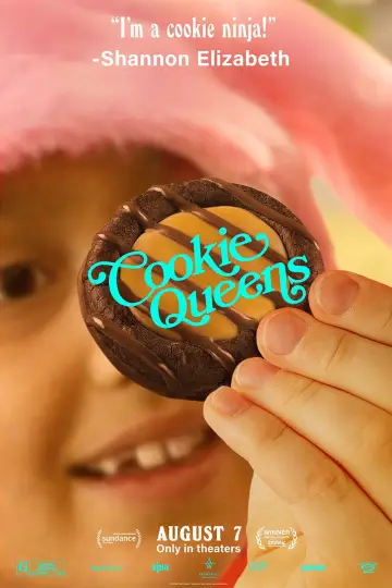 Постер к фильму "Cookie Queens" #1205956