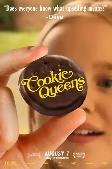 Постер к фильму "Cookie Queens" #1205957
