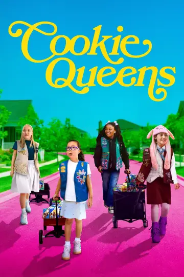 Постер к фильму "Cookie Queens" #1725978