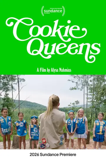 Постер к фильму "Cookie Queens" #858390