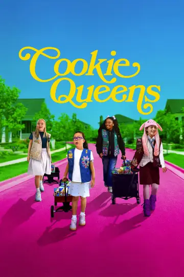 Постер к фильму "Cookie Queens" #976367