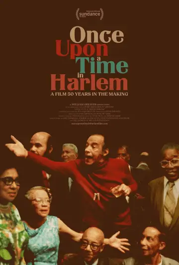 Постер к фильму "Once Upon a Time in Harlem" #542133
