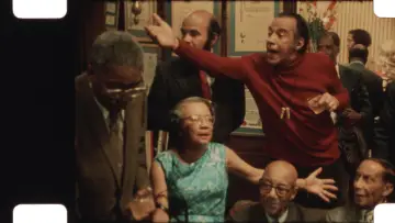 Задник к фильму "Once Upon a Time in Harlem" #848464